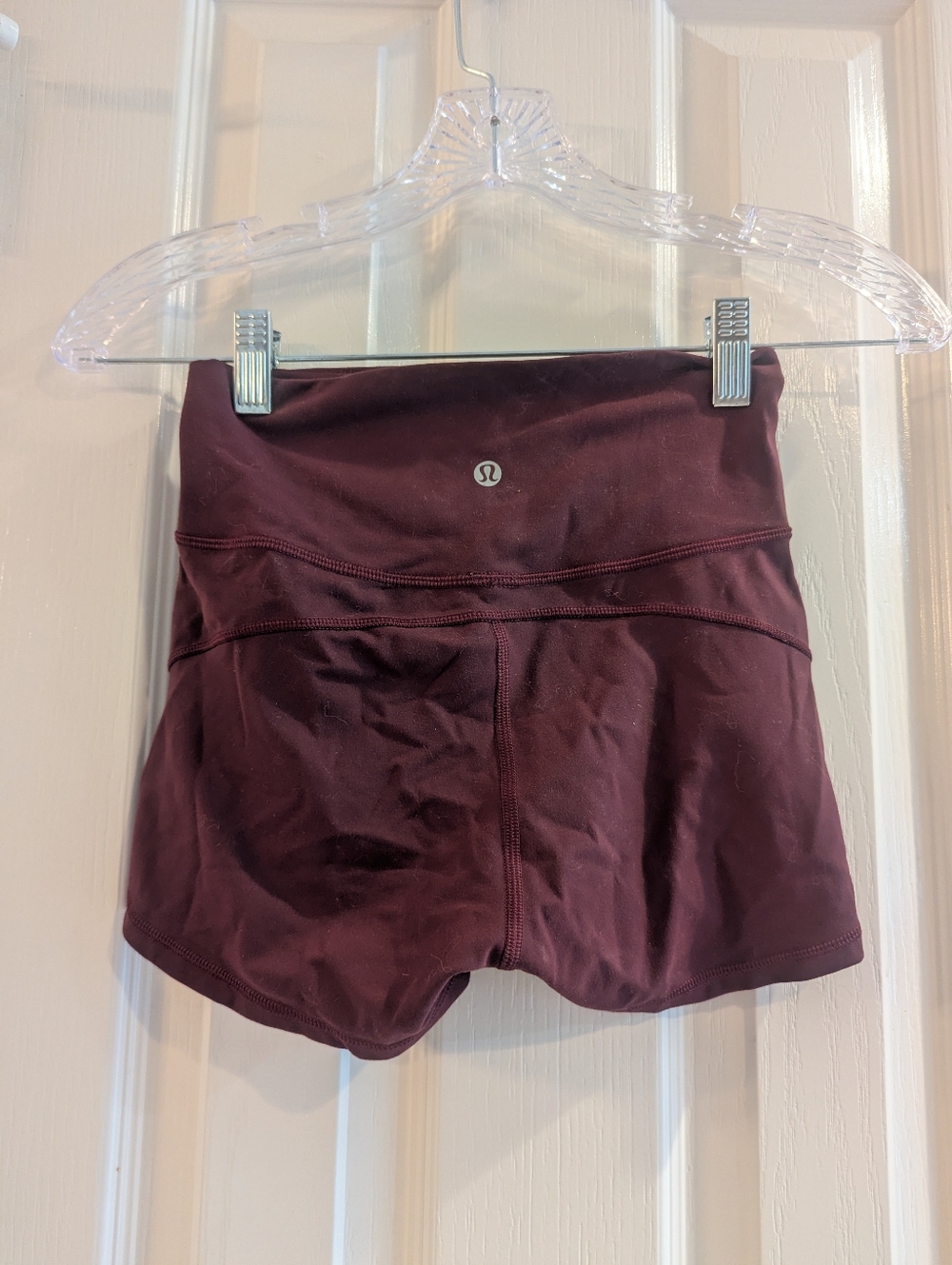 Lululemon In Movement Short - Picture 4 of 5